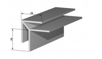 Зовнішній кут S1 (3 м)