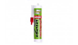 Клей Міцний Контакт 400 гр. 