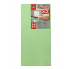 Ізоляція під ламінат ТМ San Deсor 3 mm x 1,0 х 0,5 (5м2) зелена