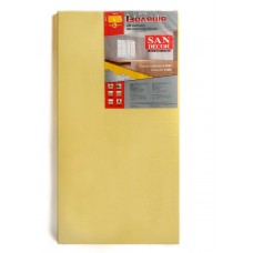Ізоляція під ламінат ТМ San Deсor  2 mm x 1,0 х 0,5 (8м2) жовта